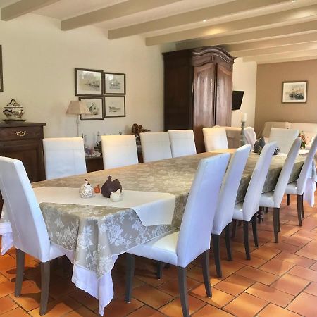 Chambre D'Hote La Pastourelle Saint-Lormel Экстерьер фото
