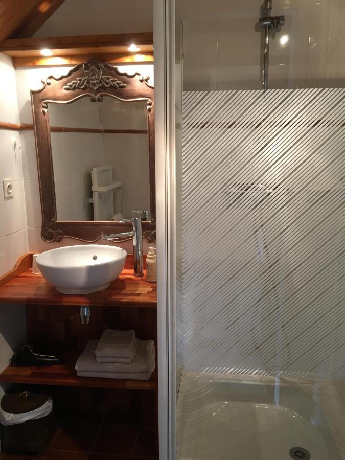 Chambre D'Hote La Pastourelle Saint-Lormel Экстерьер фото