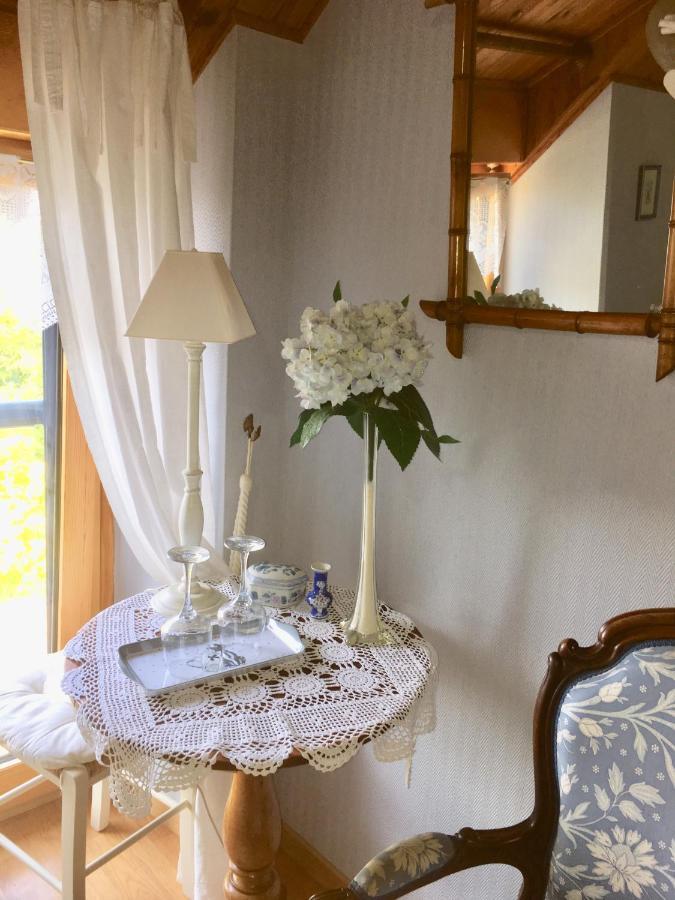 Chambre D'Hote La Pastourelle Saint-Lormel Экстерьер фото