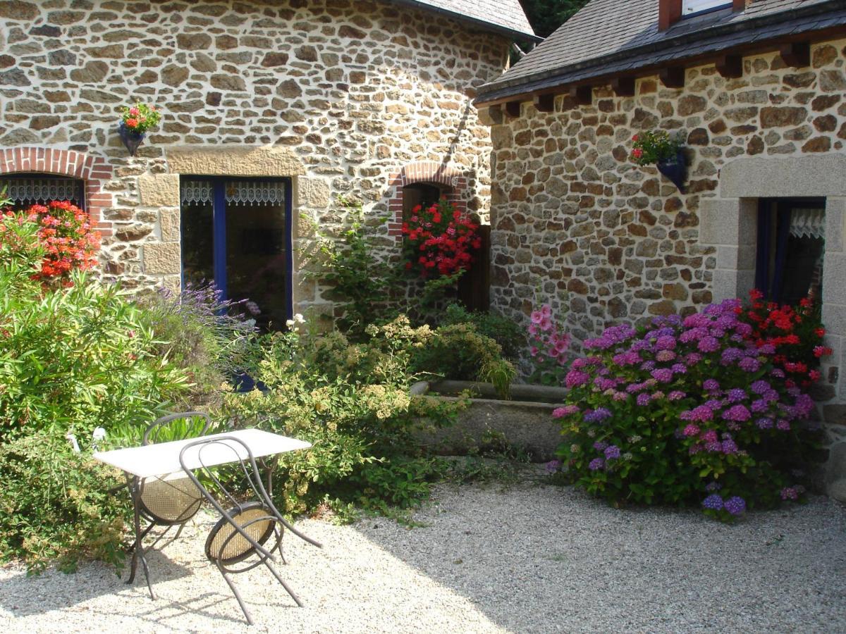 Chambre D'Hote La Pastourelle Saint-Lormel Экстерьер фото