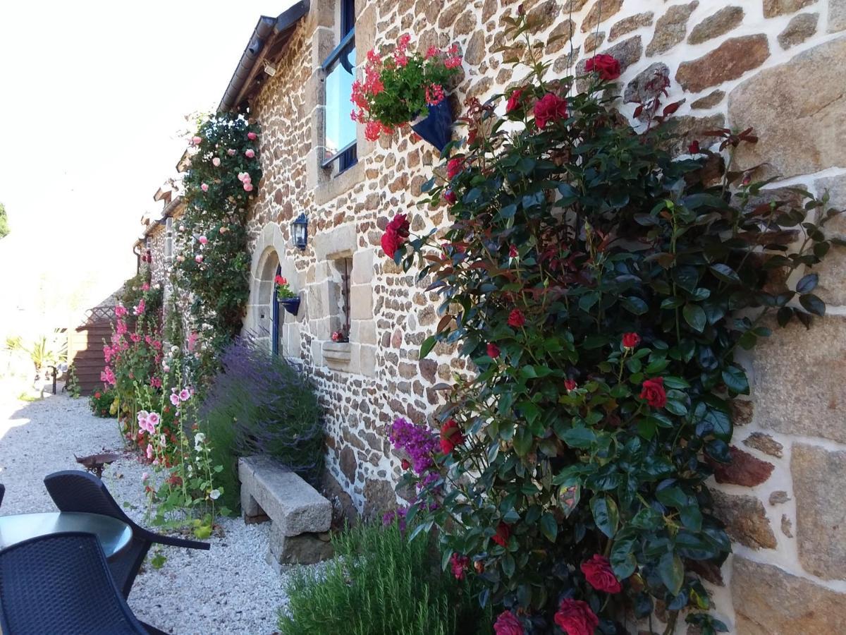 Chambre D'Hote La Pastourelle Saint-Lormel Экстерьер фото