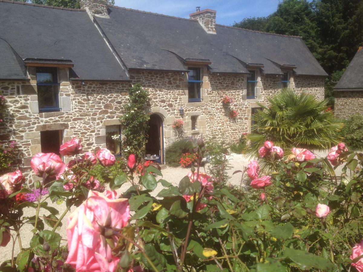 Chambre D'Hote La Pastourelle Saint-Lormel Экстерьер фото