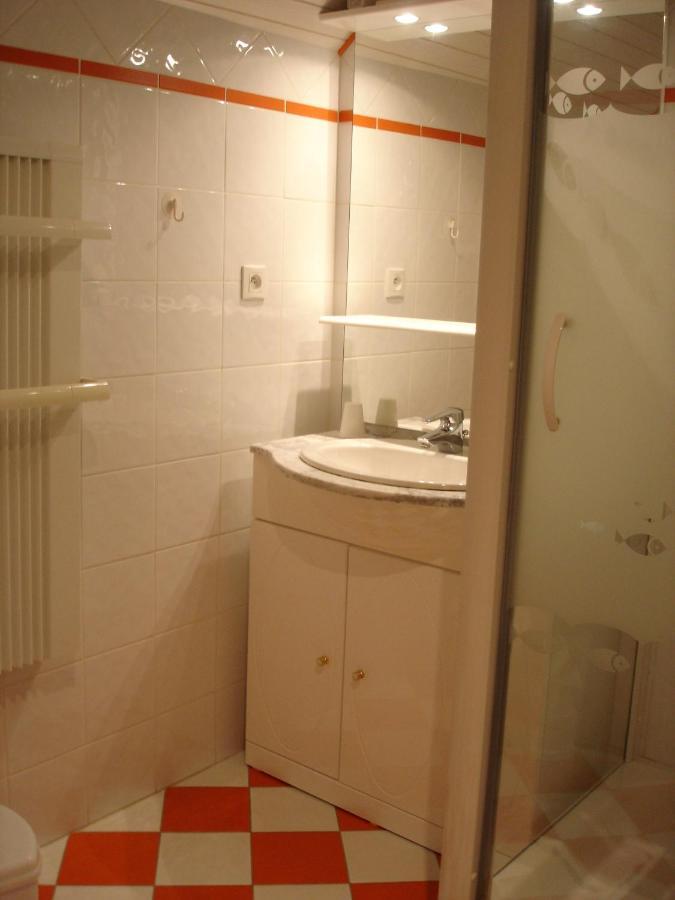 Chambre D'Hote La Pastourelle Saint-Lormel Экстерьер фото