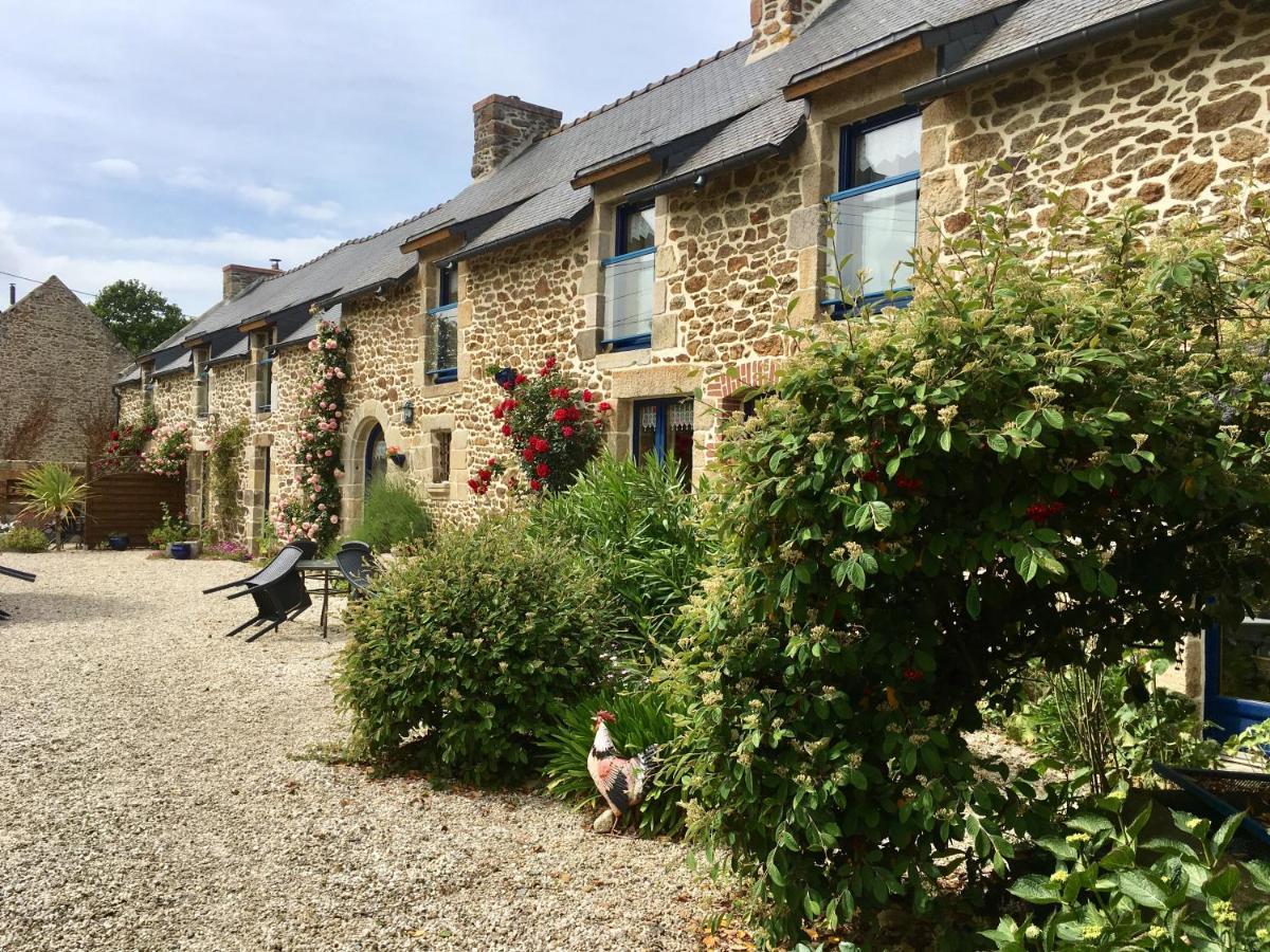 Chambre D'Hote La Pastourelle Saint-Lormel Экстерьер фото
