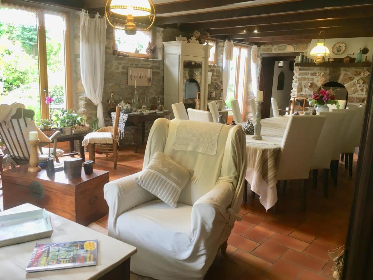 Chambre D'Hote La Pastourelle Saint-Lormel Экстерьер фото