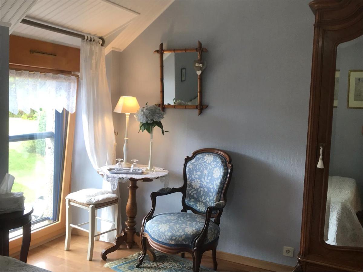 Chambre D'Hote La Pastourelle Saint-Lormel Экстерьер фото