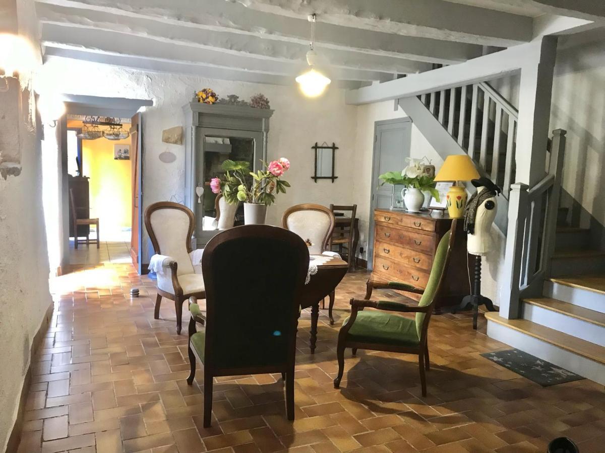 Chambre D'Hote La Pastourelle Saint-Lormel Экстерьер фото